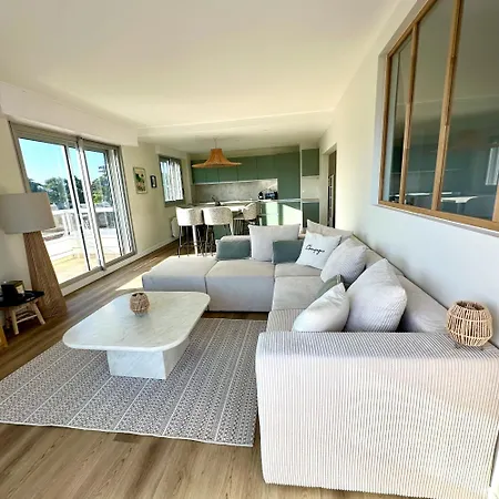 Appartement Le Pivoine Vue A *