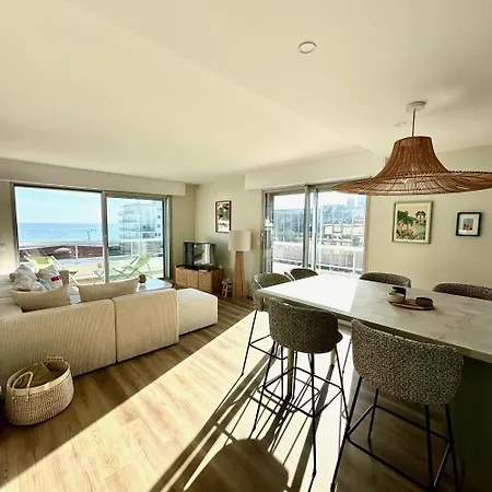 Appartement Le Pivoine Vue A La Baule-Escoublac