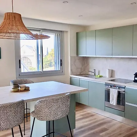 Appartement Le Pivoine Vue A *