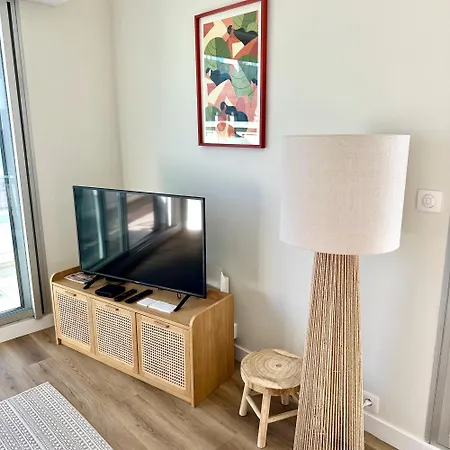 Le Pivoine Vue A Appartement *