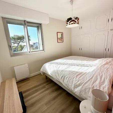 Le Pivoine Vue A La Baule-Escoublac