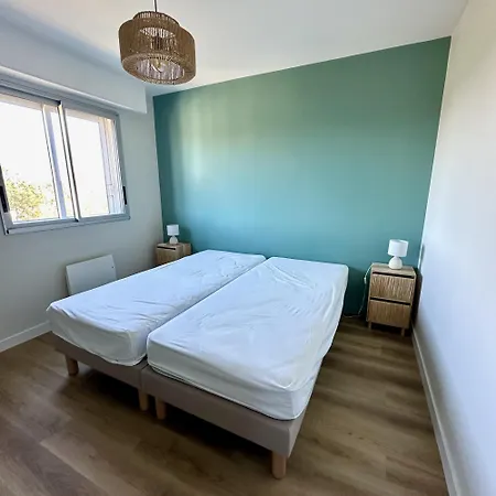 Appartement Le Pivoine Vue A