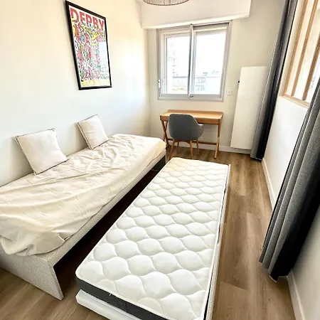 Appartement Le Pivoine Vue A