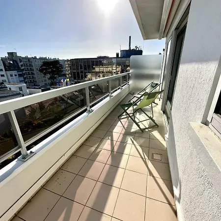 Le Pivoine Vue A Appartement *