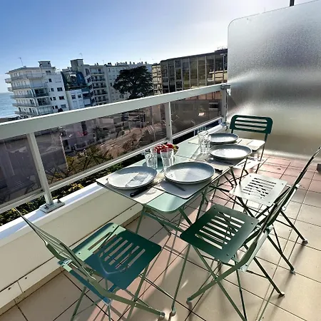 Le Pivoine Vue A Appartement La Baule-Escoublac