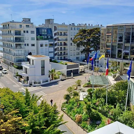 Appartement Le Pivoine Vue A La Baule-Escoublac